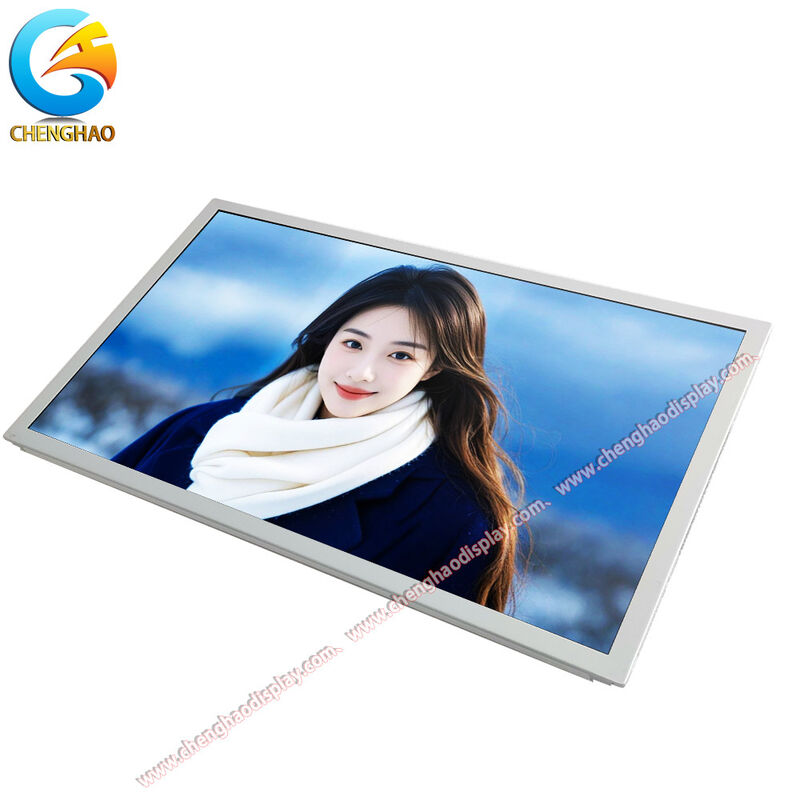 15.6 Inch Large LCD Screen 30 Pins LVDS Interface 1920x1080 TFT Display
