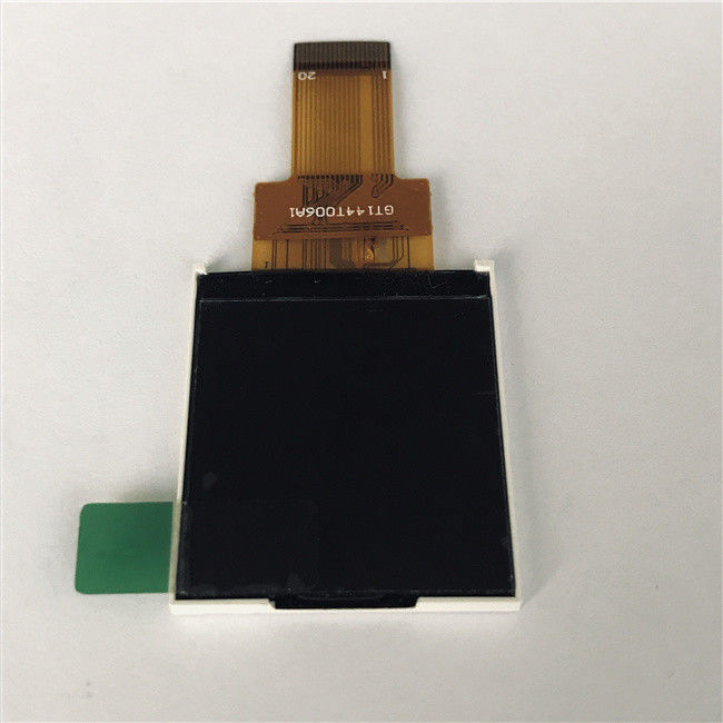 I80 Interface Industrial LCD Display 1.44 TFT LCD Module 128×128 Dot