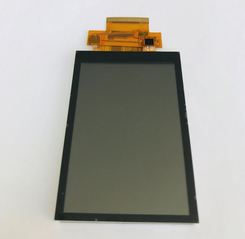 3.5 Inch 320x480 TFT LCD Capacitive Touchscreen 18 bit RGB Interface