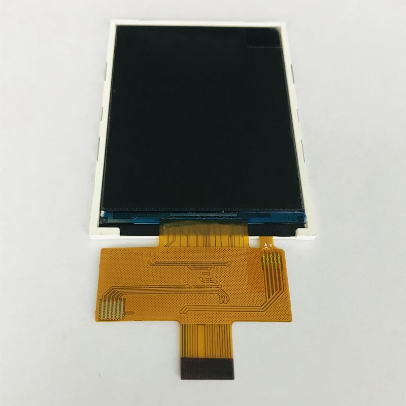Automotive 2.8 Inch TFT 3.3V 50PIN IPS LCD Module Drive IC ILI9341