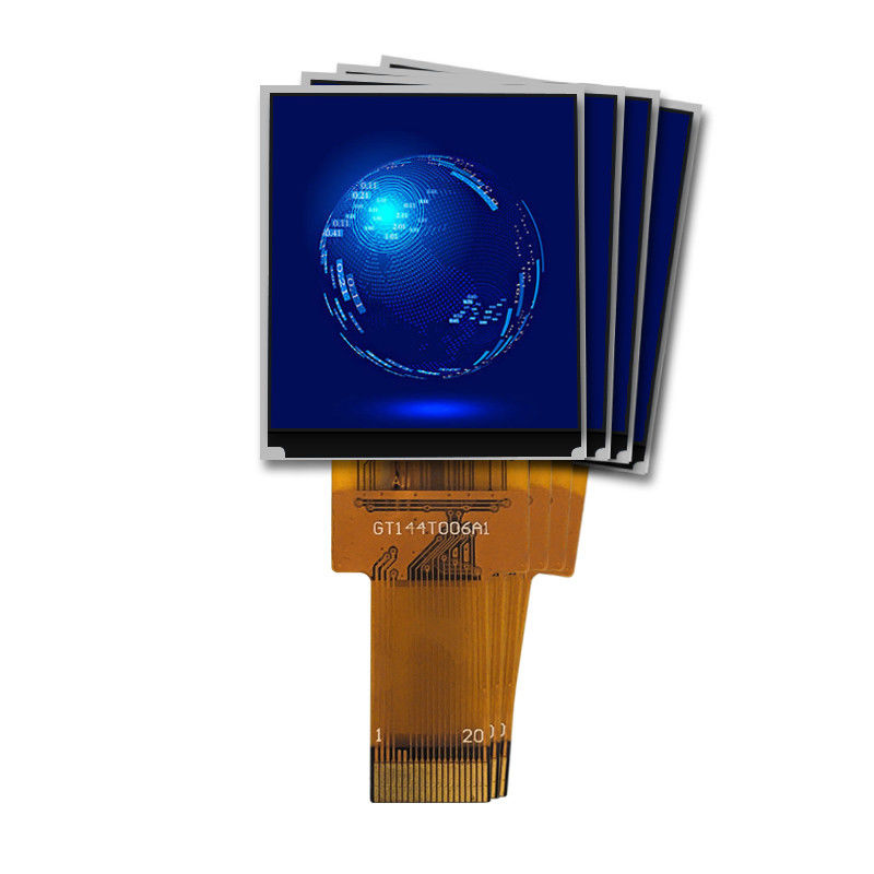 1.44 Inches Mini Tft Lcd Display 128x128 Tft Lcd Display Panel
