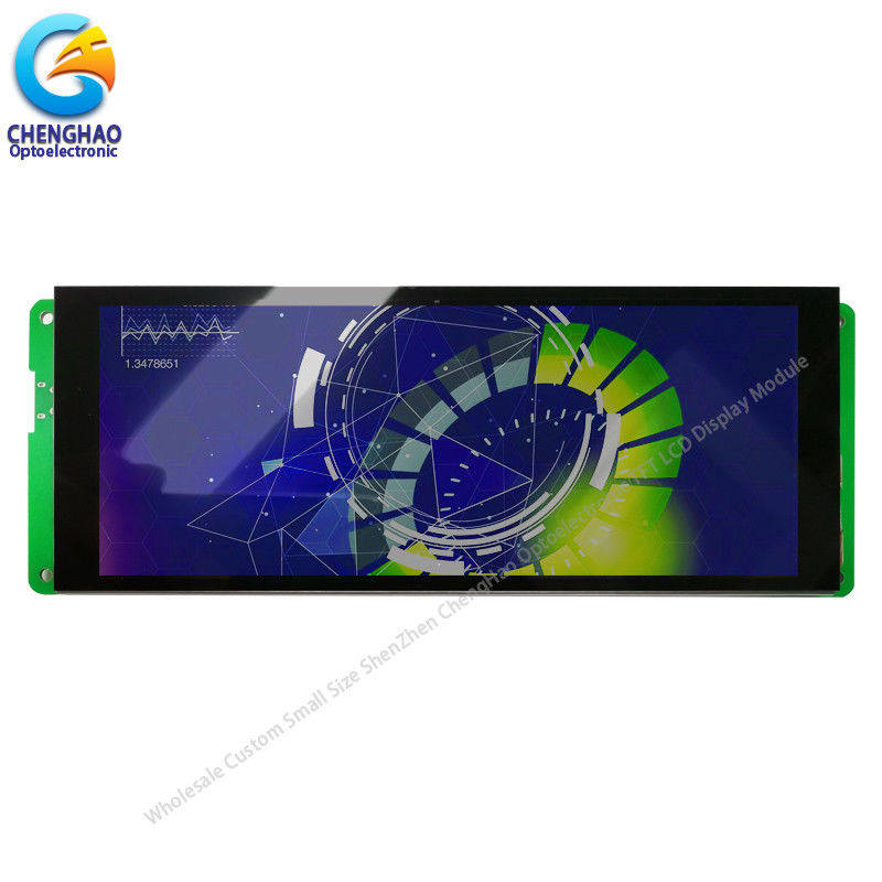 6.86 Inch 262k IPS Touchscreen Display 480x1280 Dots HD LCD Touch Panel