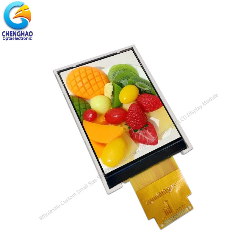 CTP FPC LCD Display Module RTP 240x320 Industrial LCD Screen Ili9341