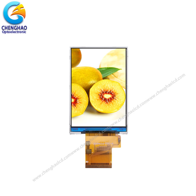 320x480 Serial LCD Display Module SPI MCU RGB MIPI Multi Interface