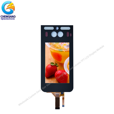 Máy ảnh cảm ứng LCD nhỏ 4.3 inch WVGA