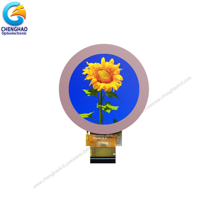 Màn hình LCD cảm ứng IPS dung lượng 480x480 Độ phân giải 2,1' TFT màn hình LCD với ST7701S