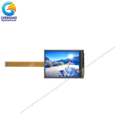 Ánh sáng mặt trời có thể đọc màn hình LCD TFT 2,4 inch QVGA Resistive Touch Screen Module