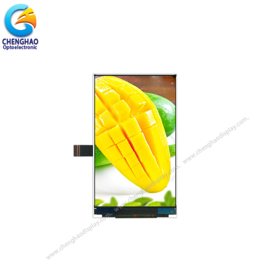4.0 Inch High Brightness TFT Display 480x800 độ phân giải Với ST7701 IC