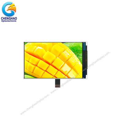 Màn hình IPS TFT có thể đọc ánh sáng mặt trời 3.97 inch 800x480 độ phân giải
