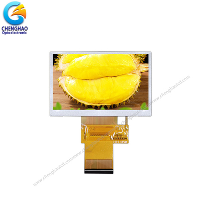 4.41inch TFT LCD Display Module Độ sáng cao 1920x1080 Full HD IPS Tất cả góc nhìn