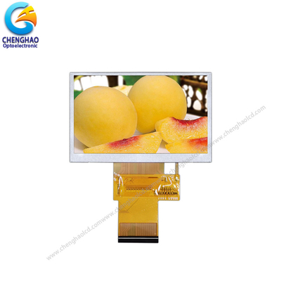 4.41 inch màn hình FHD TFT 1920x1080 độ phân giải màn hình LCD có thể đọc ánh sáng mặt trời