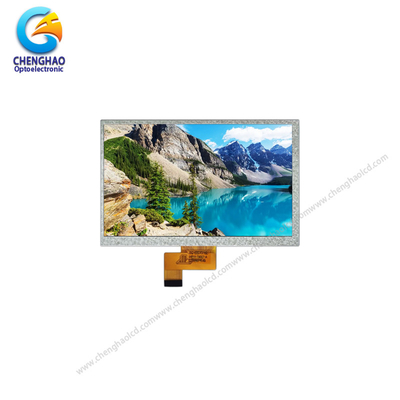 Mặt trời màu LCD màn hình mô-đun 7.0 Inch Wide Temp 4lane MIPI giao diện