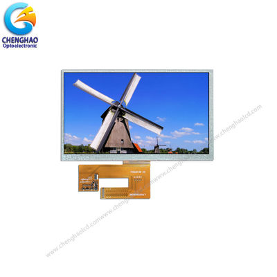 Màn hình LCD độ phân giải cao 1024x600 Màn hình LCD nhiệt độ rộng 7,0 inch
