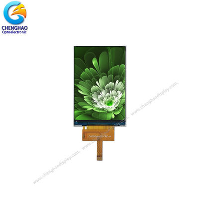 3.5 Inch Low Power LCD Display Module 320x480 độ phân giải với giao diện SPI