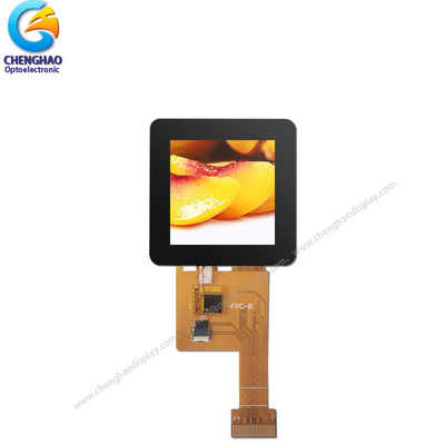 Square TFT LCD Capacitive Touchscreen 320X320 24 Pin Với IC ST7796