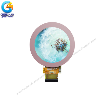 Màn hình LCD màu tròn 2.1 inch 480x480 IPS Tất cả các hướng xem