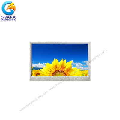 Màn hình LCD độ sáng cao 1000 Nits 32pin Màn hình LCD IPS 4,3 inch