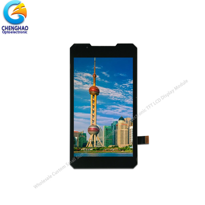 Màn hình LCD màu Full HD 5,5 inch 1080 * 1920 TFT LCD Capacitive Touchscreen