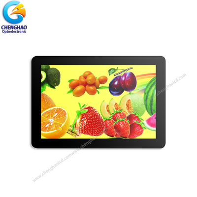 10.1 Inch HD LCD Display Panel 1280x800 Độ phân giải IPS TFT LCD Capacitive Touchscreen