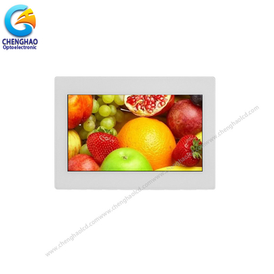 WQVGA 4.3 Inch TFT LCD Capacitive Touchscreen 480x272 8080 Giao diện