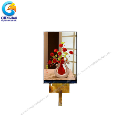 Mô-đun hiển thị LCD nhỏ 10pin 320 * 480 Với giao diện SPI 8bit 4 dòng