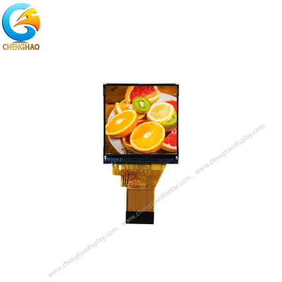 1.54 inch màn hình LCD nhỏ 22pin Square IPS TFT tất cả các góc nhìn