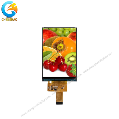 Incell TFT 20Pin LCD Display Module 320x480dots Ánh sáng mặt trời đọc được