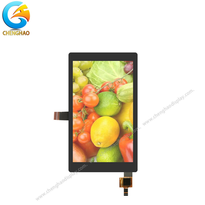 3.97 inch màn hình cảm ứng màn hình LCD 25pin 480x800 độ phân giải