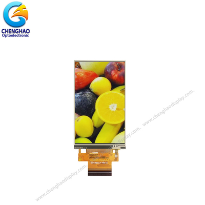 55pin LCD nhỏ màn hình cảm ứng 4.3 inch 480x800 độ phân giải
