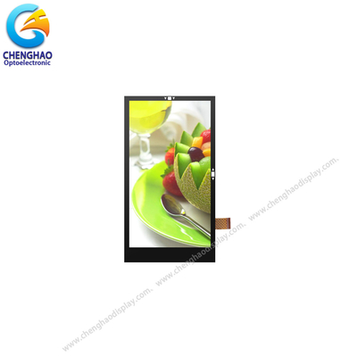 Full HD 5,5 inch IPS TFT LCD Capacitive Touchscreen 31pin 1080 * 1920