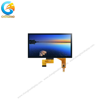 Màn hình cảm ứng LCD nhỏ 7 inch TFT màu 1024 * 600 với giao diện MIPI