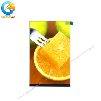 FHD 7 inch màn hình cảm ứng LCD nhỏ 1200 * 1920 độ phân giải Với 40pin HDMI