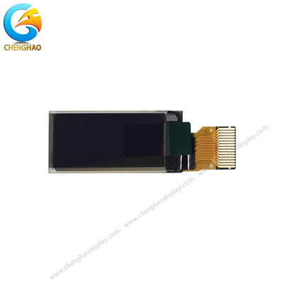 0.91inch OLED Display Module 15pin 4 Wire SPI 128x32 Pixel SSD1306