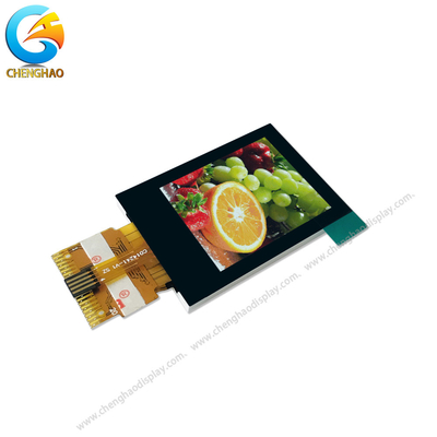 1.44 inch Square TFT Display 8bit MCU 128 * 128 PCAP màn hình cảm ứng LCD