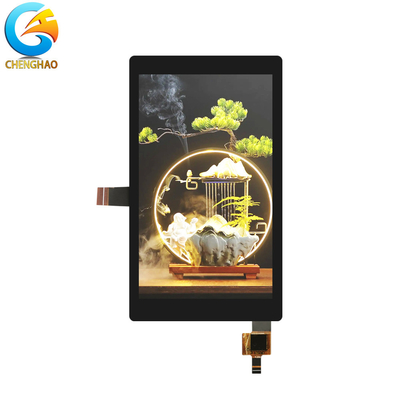 Màn hình cảm ứng LCD TFT 4 inch 480 * 800 25pin 2 Lane MIPI DSI