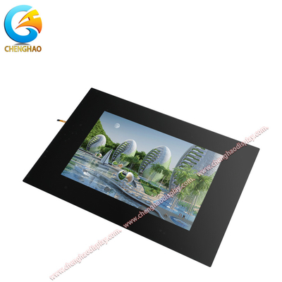 10.1 inch IPS TFT LCD Capacitive Touchscreen cho môi trường nhiệt độ rộng