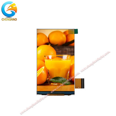 480 * 854 Dots IPS LCD Module 32pin FPC 4,5 inch Màn hình LCD TFT