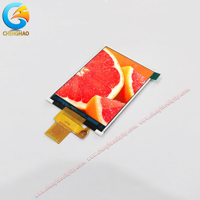 3.2 inch 10pin TFT màn hình LCD màn hình xem miễn phí góc 240 * 320 pixel QVGA