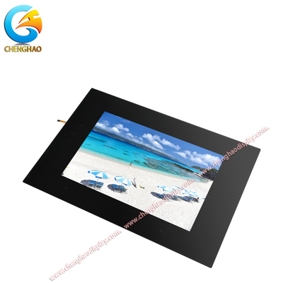 Full HD màn hình cảm ứng LCD nhỏ 20ms Thời gian phản hồi 10,1 inch Khu vực hiển thị