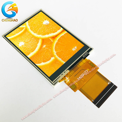 MCU màn hình LCD truyền kháng 128 * 160 pixel với tuổi thọ 50000H