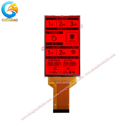 -20 +70 Phương thức hiển thị LCD nhiệt độ rộng 150 Cd/M2