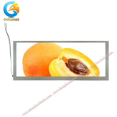 Chiếc xe 10.3 Inch LCD Display Module 900 Nits Độ sáng cao Đèn đèn LED trắng