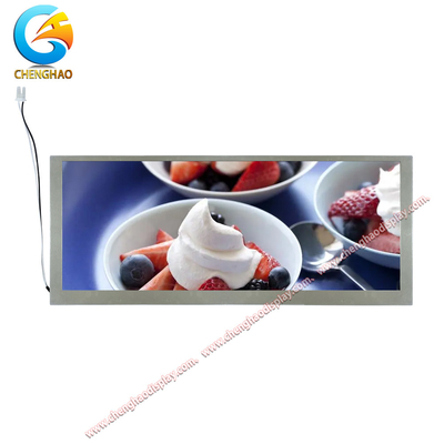 Custom Tft LCD Panel Module 10.3 Inch màn hình rộng cho màn hình xe hơi