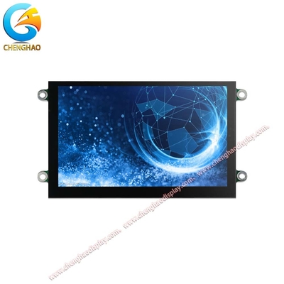 5 Inch Industrial Lcd Monitor Tất cả góc nhìn Ips Tft Với Spi Interface
