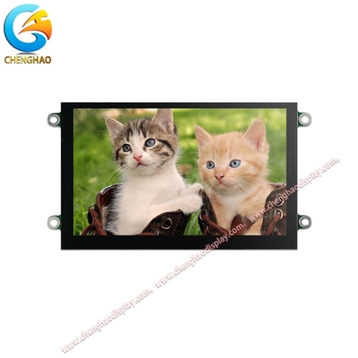 Ánh sáng mặt trời có thể đọc được màn hình LCD công nghiệp 5 