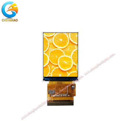 240 * 320 độ phân giải Ips màn hình LCD với độ bão hòa màu sắc 262k 65k