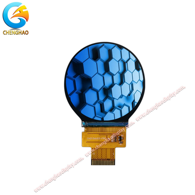 480x480 Round Display Tft Lcd 600cd/M2 Độ sáng Mipi Interface