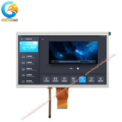 Industrial 10.1 Inch Touch LCD Display Module With HDMI Interface Driver Board (Mô-đun màn hình cảm ứng LCD công nghiệp 10,1 inch với màn hình màn hình cảm ứng LCD với bảng điều khiển giao diện HDMI)