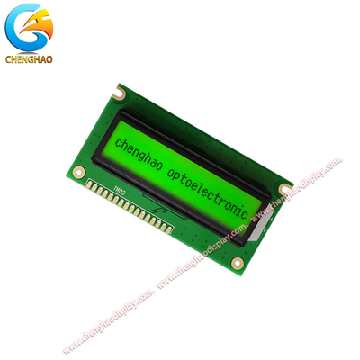 16x2 1602 Chữ ký tự hiển thị chữ số LCD Đèn nền LED màu trắng cho Arduino