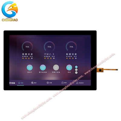 Màn hình TFT độ phân giải cao 1280x800 Màn hình cảm ứng dung lượng 10,1 inch